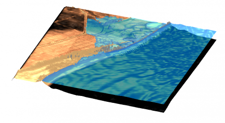 MetOcean Consult participates in XBeach JIP